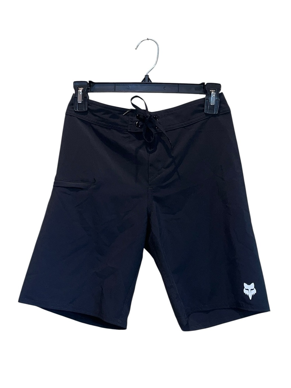 🌟NWT🌟 Fox Racing Boy’s Overhead Black Boardshorts - Multiple Sizes Available
